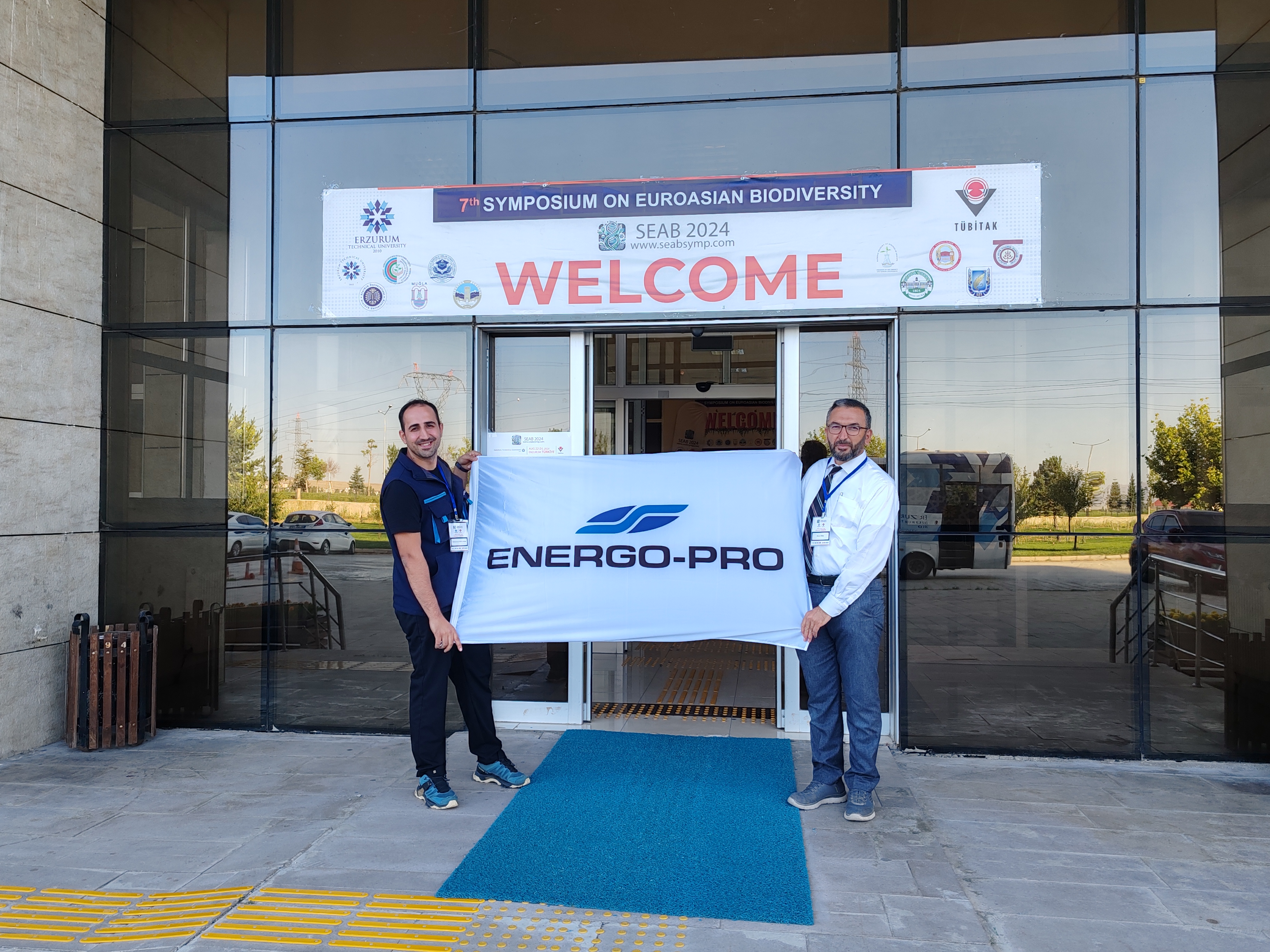 Energo-Pro, Türkiye’nin biyolojik mirası için önemli bir adım attı!